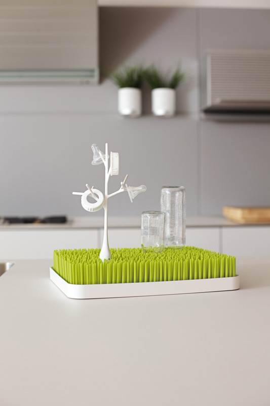 Grass and Lawn Drying Rack Accessory