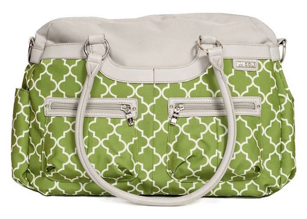 JMLAA SATCHEL VERDE