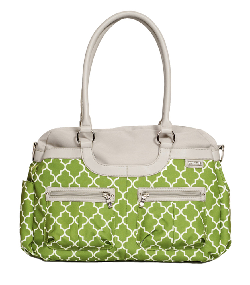 Satchel Bag - Aspen Arbor