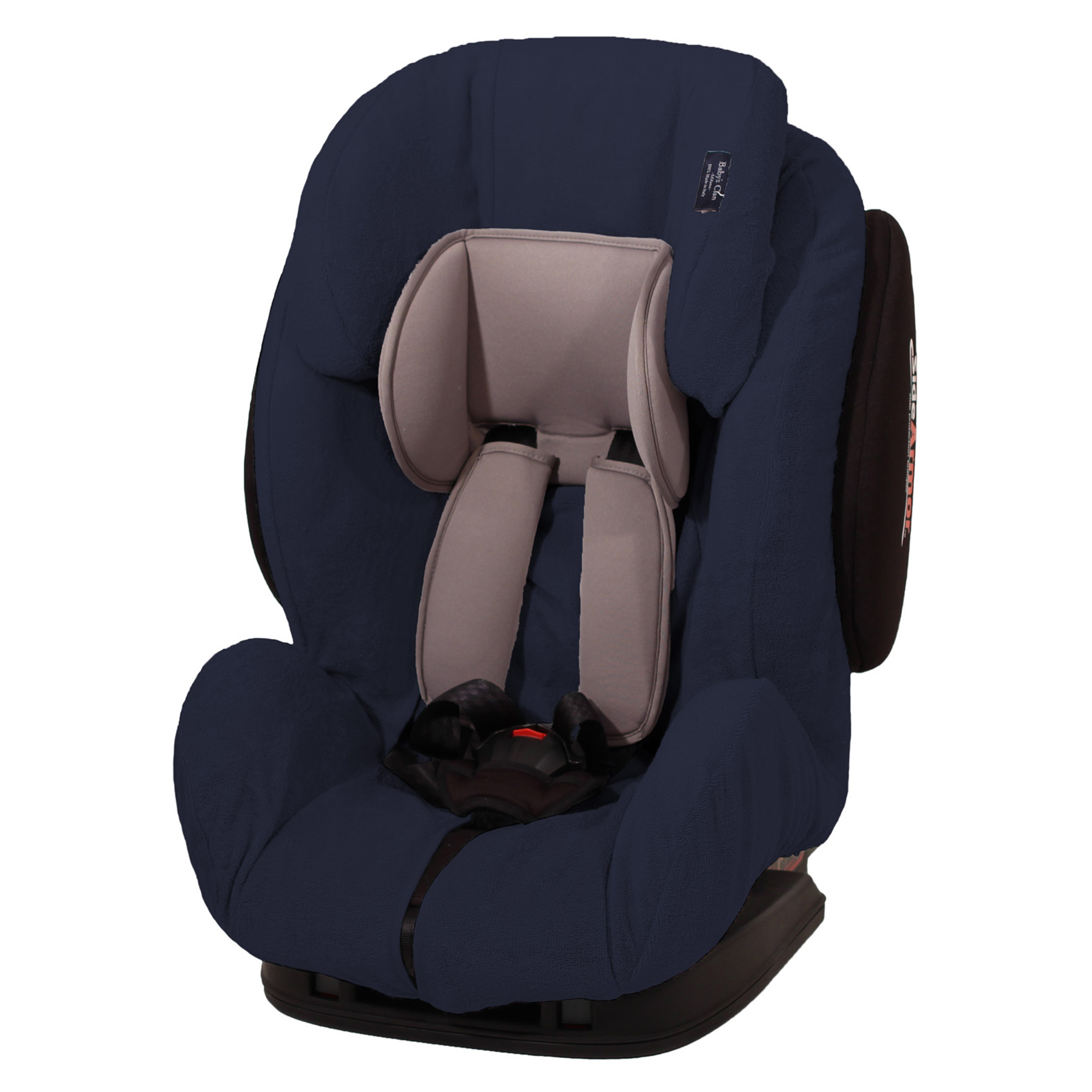 Giordani Evolution 123 copriseggiolino auto su misura Baby’s Clan